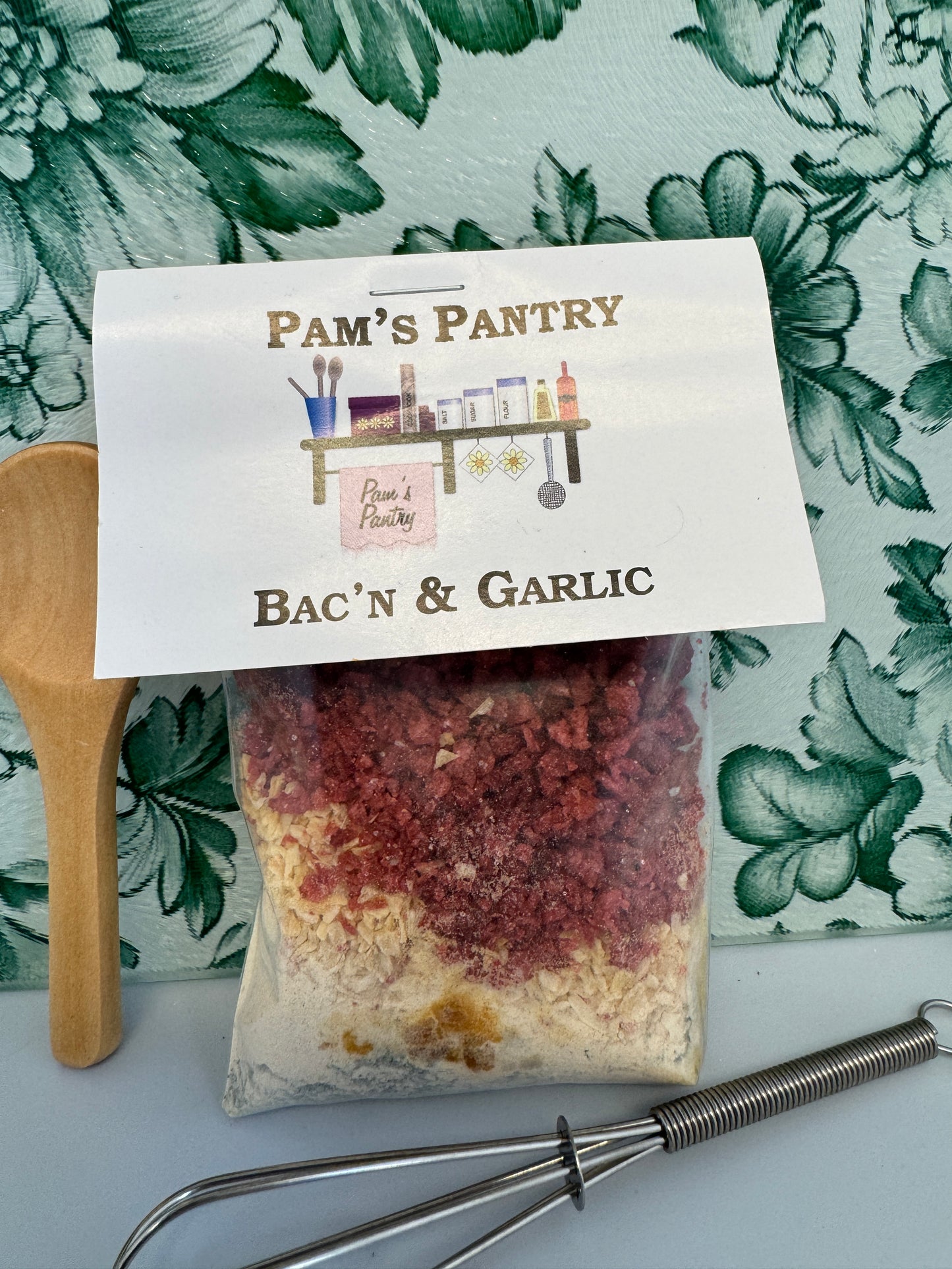 Bac’n & Garlic - Meat & Cheese Dips