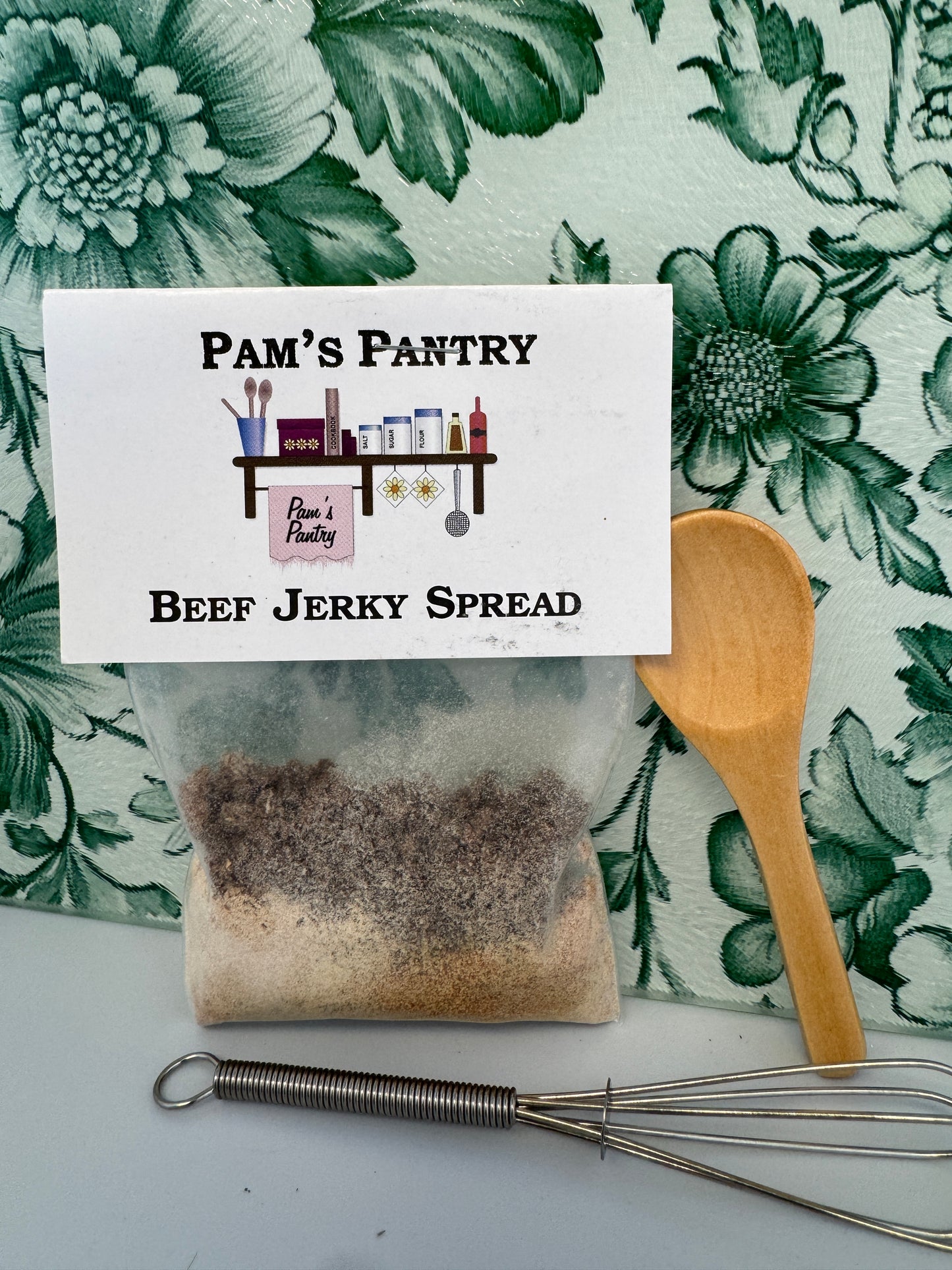 Beef Jerky Spread - Meat & Cheese Dips