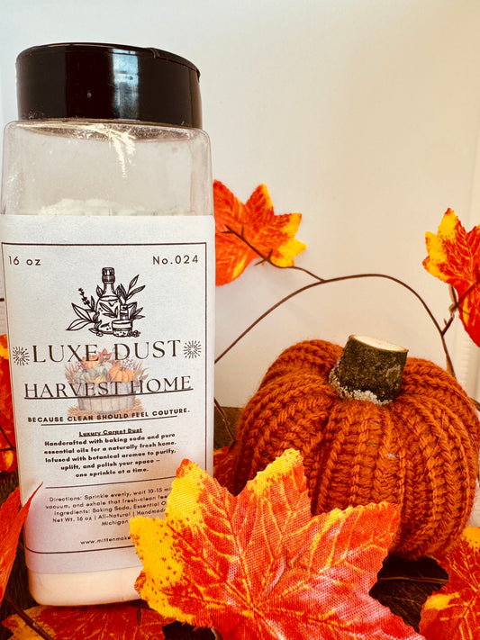 Harvest Home (16 oz) - Carpet Freshener