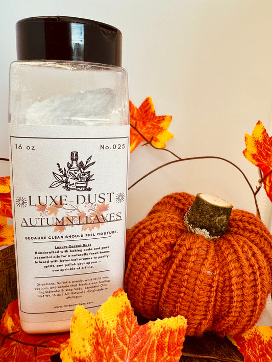 Autumn Leaves (16 oz) - Carpet Freshener