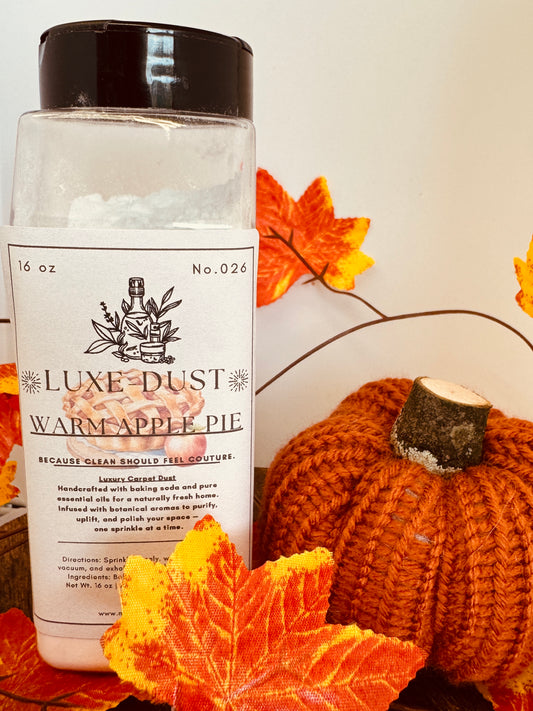 Warm Apple Pie (16 oz) - Carpet Freshener