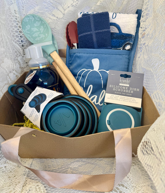 Housewarming Gift Set – Kitchen Essentials for a Fresh Start