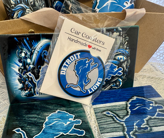 Lions Gift Set – For the True Detroit Fan