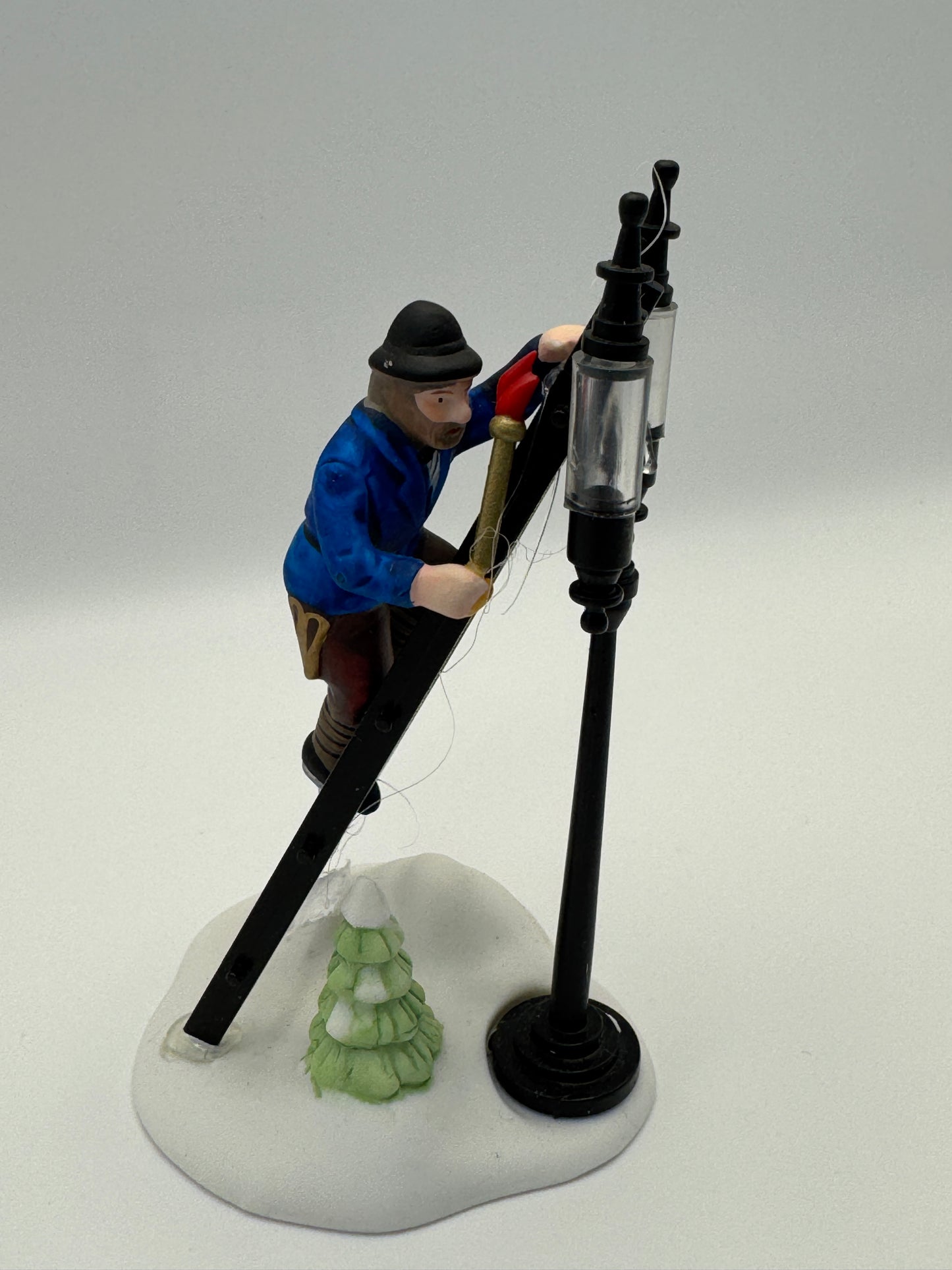 Department 56 Heritage Village Collection – Lamplighter Accessory Set (5577-8)