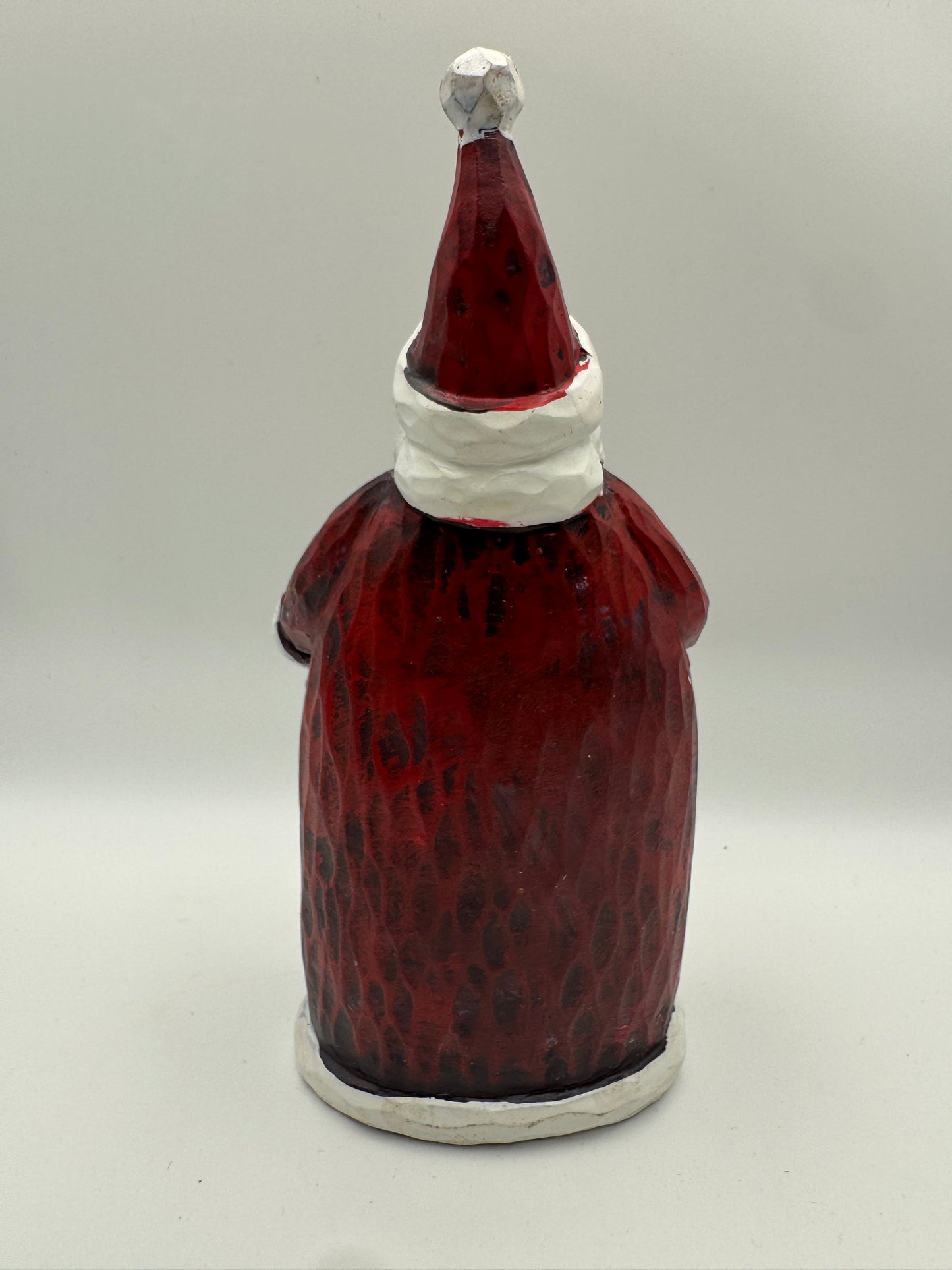 Light-Up Santa Figurine – Holiday Message Series (Sold Separately)