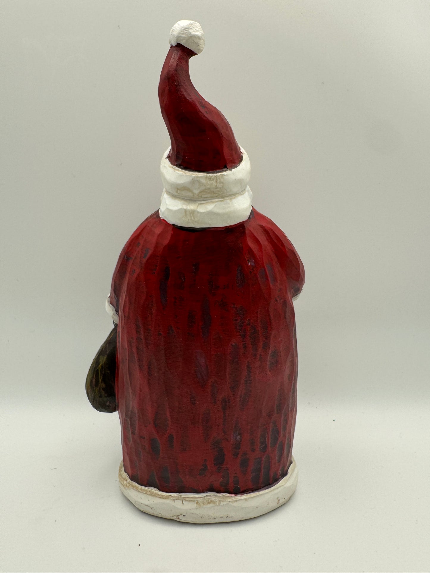 Light-Up Santa Figurine – Holiday Message Series (Sold Separately)