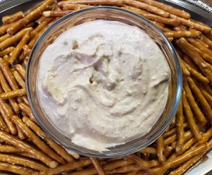 Italian Cheese Dip -  Meat & Cheese Dips