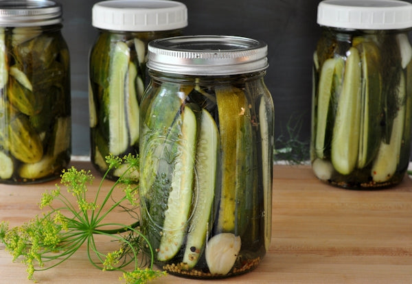 Kara's Krazy Kukes - (Garlic Dill Pickle Mix)