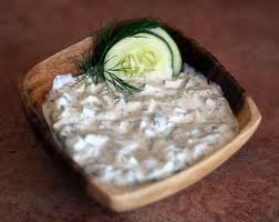 Kerry's Kreamy Kucumber - Savory Dips