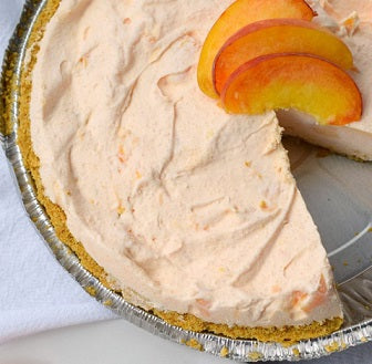 Just Peachy - Fruit Dip & No-Bake Cheesecake Mix
