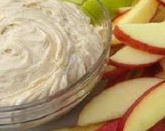 Peanut Butter Pie - Fruit Dip & No Bake Cheesecake Mixes