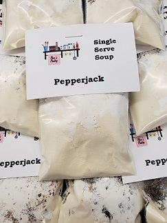 Pepperjack Soup - Single Serve Soups
