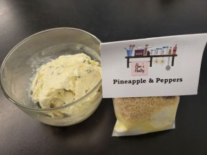 Pineapple & Peppers- Savory Dips