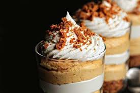Pumpkin Spice - Fruit Dip & No Bake Cheesecake Mixes