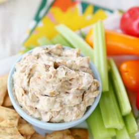 Roasted Garlic Caramelized Onion - Savory Dips