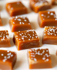 Salted Caramel - Fruit Dip & No Bake Cheesecake Mixes