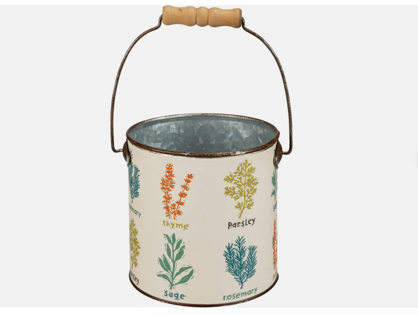 Primitives by Kathy - Garden Bucket Set of 3 - 109117