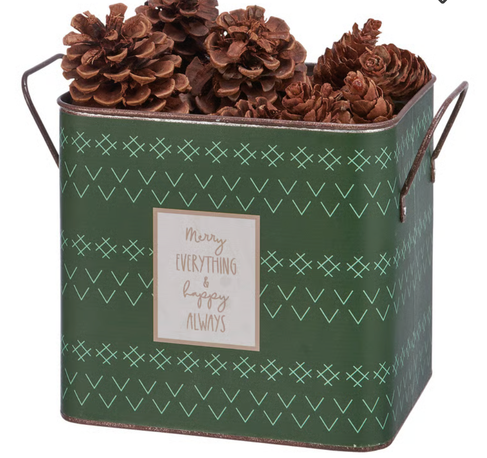 Winter Blessings Bin Set