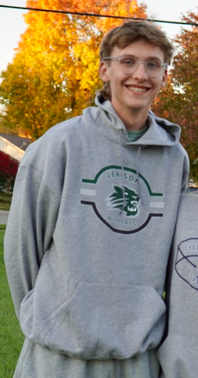 Show Your Spirit! - Jenison Wildcats - Hoodie