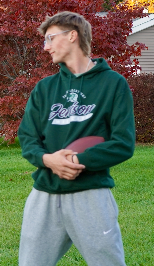 Show Your Spirit! - Jenison Wildcats - Hoodie