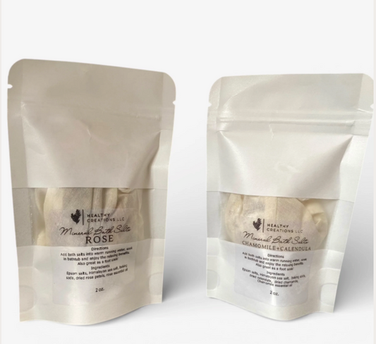 Sample Bath Salts