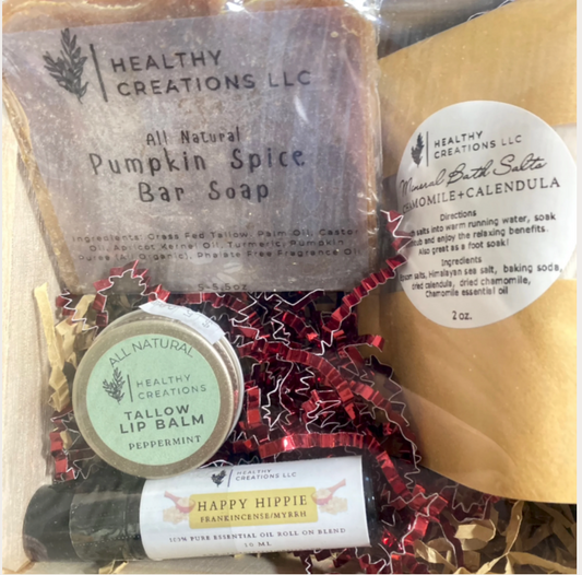 Bath Time Gift Set
