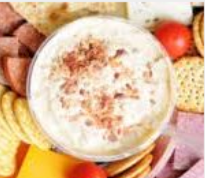 Bac'n & Horsey - Meat & Cheese Dips