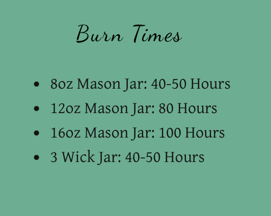 Mango Sun Drift Mason Jar Candle – 8oz