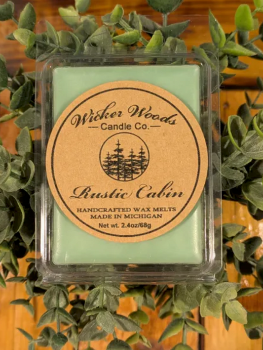 Rustic Cabin Wax Melt