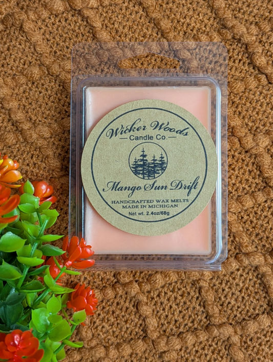 Mango Sun Drift Wax Melt