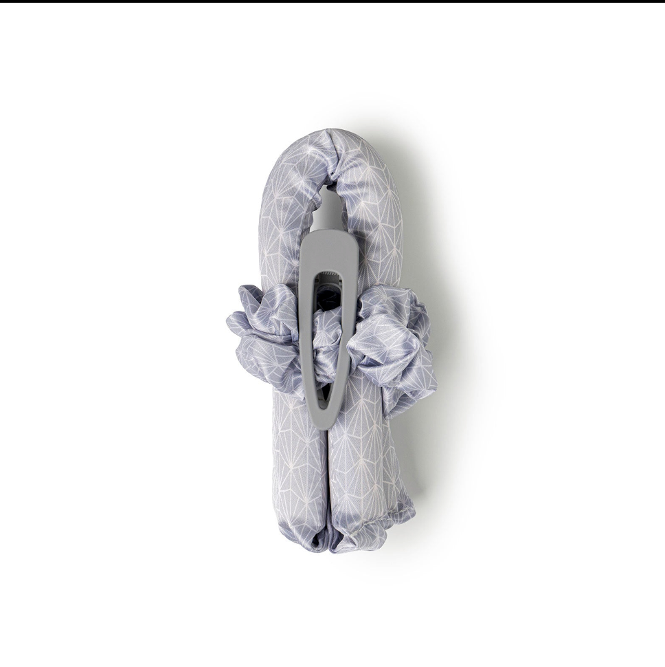 Lemon Lavender You Go Curl Silky Soft Hair Curler - Gray