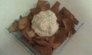 Snickerdoodle - Fruit Dip & No Bake Cheesecake Mixes