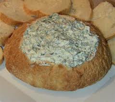Spinach Surprise - Savory Dips