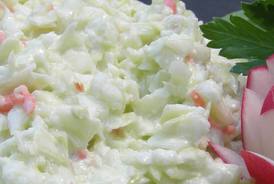 Sandy’s Super Slaw - Dressings / Sauces / Miscellaneous