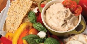 Tomato & Garlic- Savory Dips