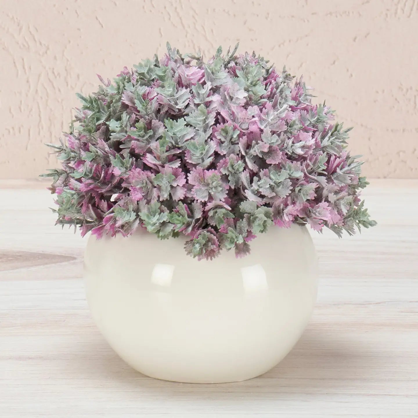 Purple Phlox Vase