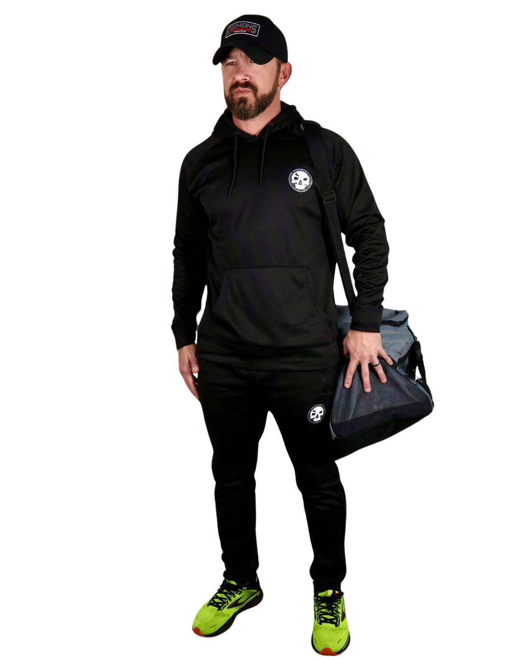 Unisex Performance Hooded Sweatshirt