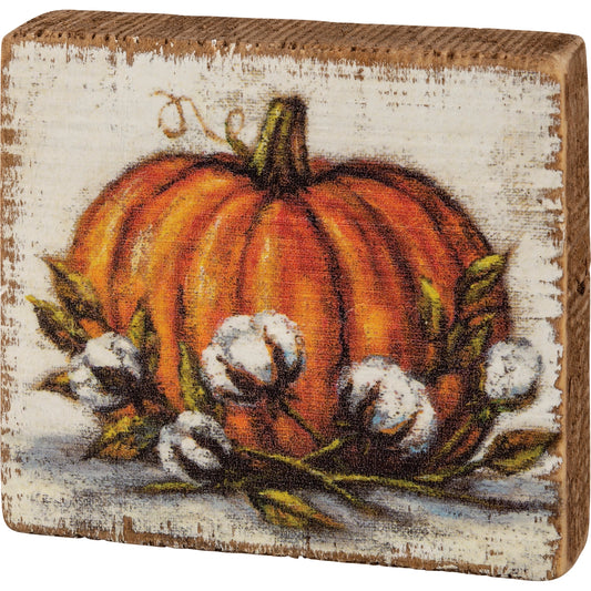 Vintage-Inspired Wooden Ghost Shelf Sitter – Halloween Decoration