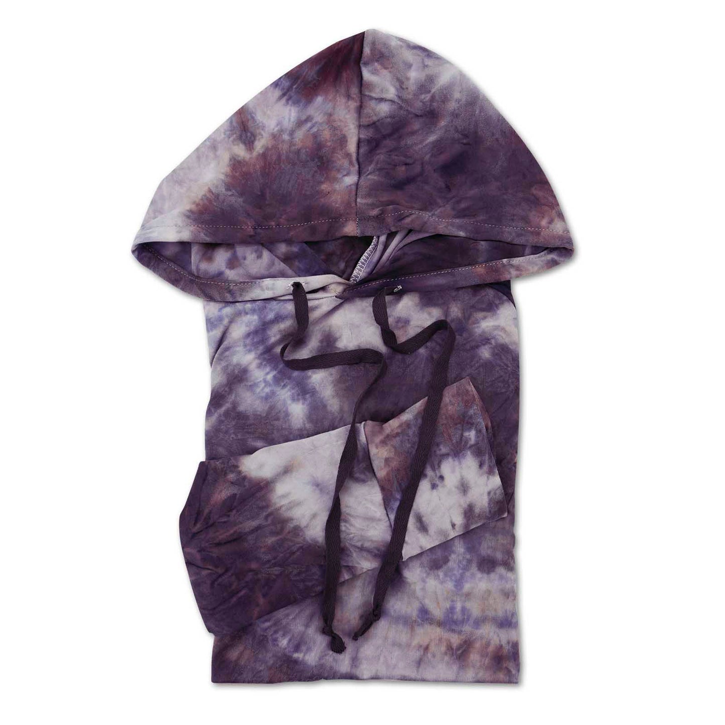 Hello Mello® Dyes The Limit Lounge Hoodie