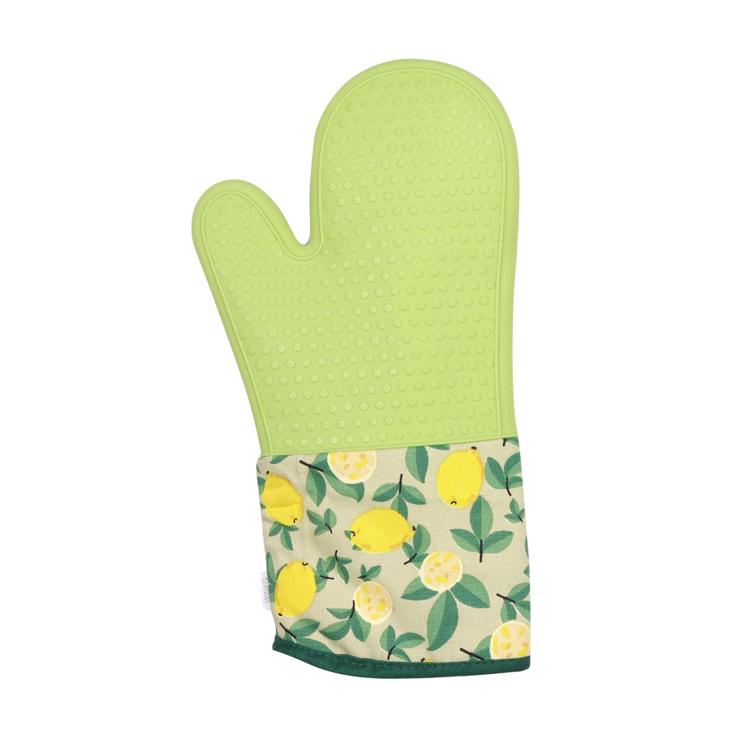 Krumbs Kitchen Farmhouse Silicone Oven Mitts
