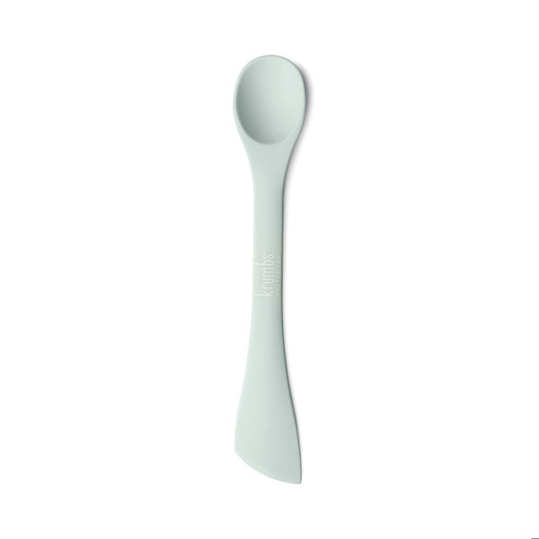 Krumbs Kitchen The Ultimate 2-in-1 Spoon & Spatula - Green