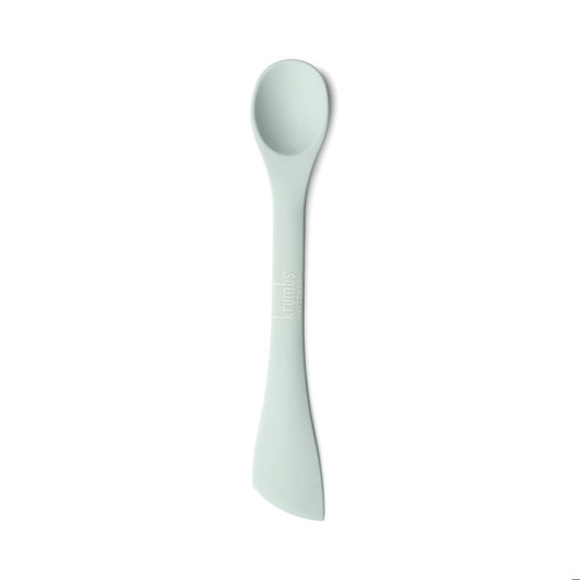 Krumbs Kitchen The Ultimate 2-in-1 Spoon & Spatula - Green