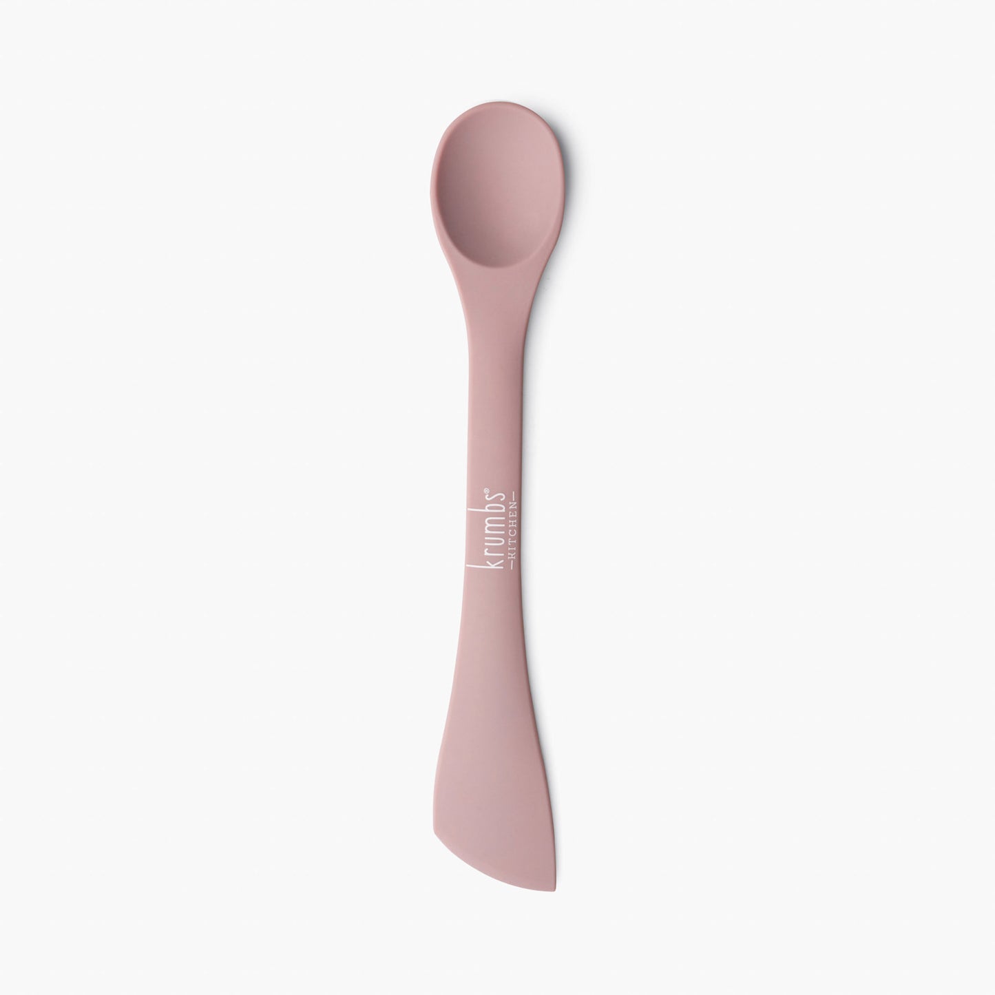 Krumbs Kitchen The Ultimate 2-in-1 Spoon & Spatula - Pink