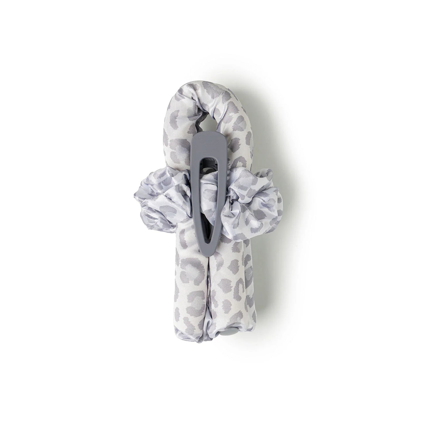 Lemon Lavender You Go Curl Silky Soft Hair Curler - Gray Cheetah