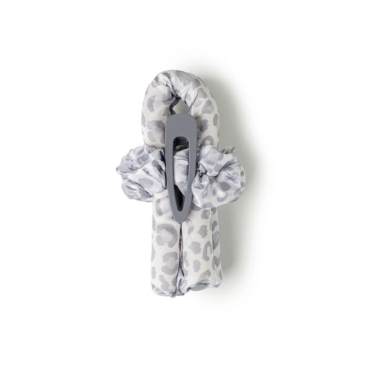 Lemon Lavender You Go Curl Silky Soft Hair Curler - Gray Cheetah