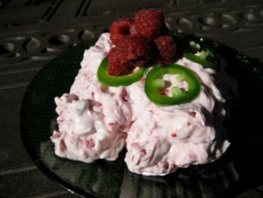 Raspberry Jalapeño - Fruit Dip & No-Bake Cheesecake Mix