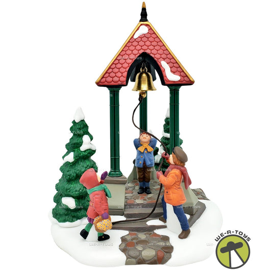 Department 56 Heritage Village Collection Department 56 Heritage Village Collection Christmas Bells #98711